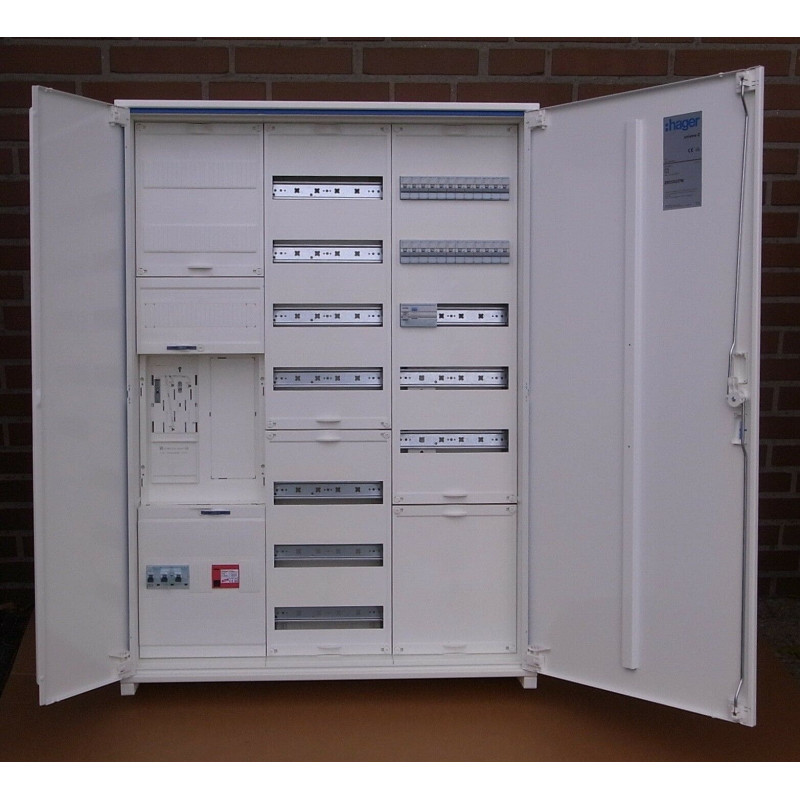 Hager ZB33S Zählerschrank für eHZ Zähler