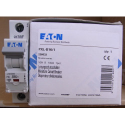 Eaton LS-Schalter B16A PXL...